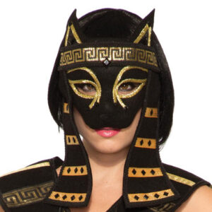 Bastet Mythical Creature mask
