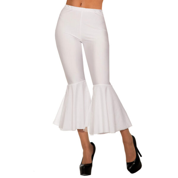 Disco Crop Bell Bottoms