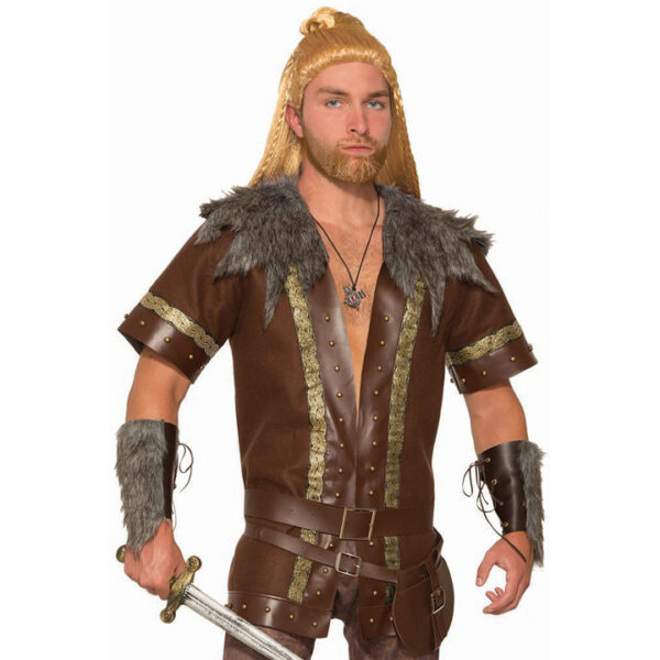 Viking Chieftan Coat