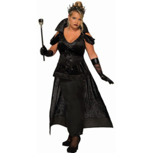 Royal Dark Queen - Plus