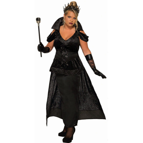 Royal Dark Queen - Plus