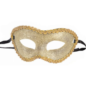 Half Mask Gold