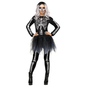 Sparkle Bones Silver