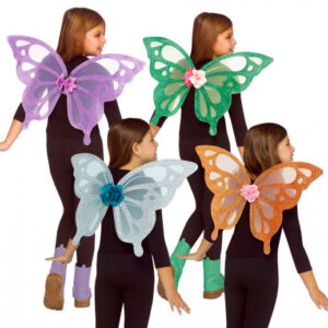 Shimmer Fairy Wings - Assorted