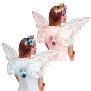 Opaline Fairy Wings