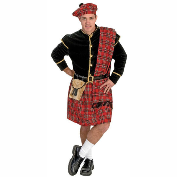 Scottish Clansman