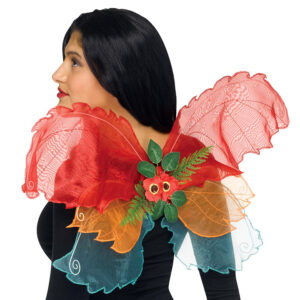 Organza Fairy Wings - Multi Color