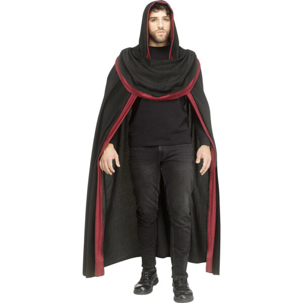 Goth Lord Cloak