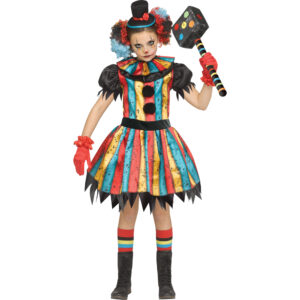 Carney Clown - Child