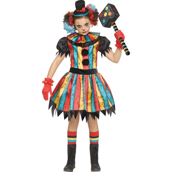 Carney Clown - Child