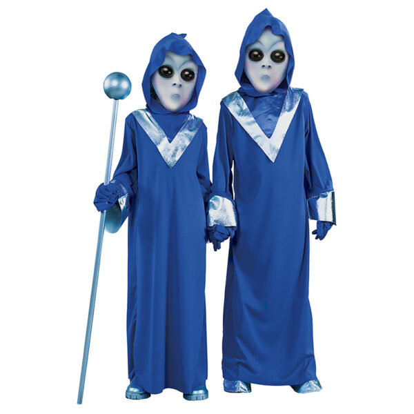 Complete Alien Costume - Child