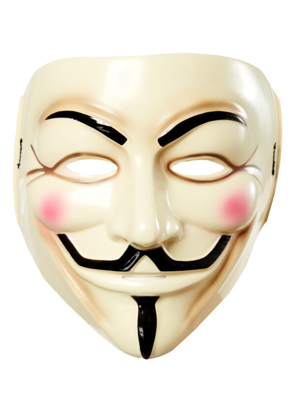 Guy Fawkes Mask