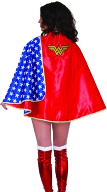 Deluxe Wonder Woman  Cape