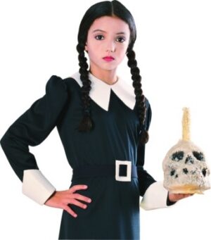 Wednesday Wig - Child