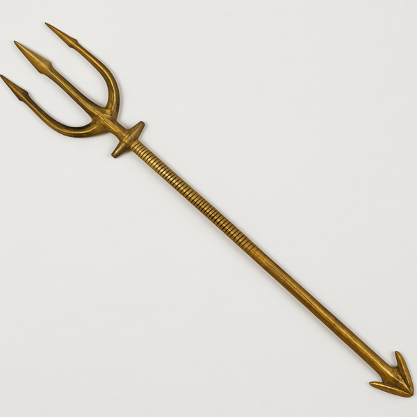 Aquaman Trident