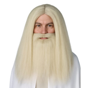 Gandalf Wig and Beard set