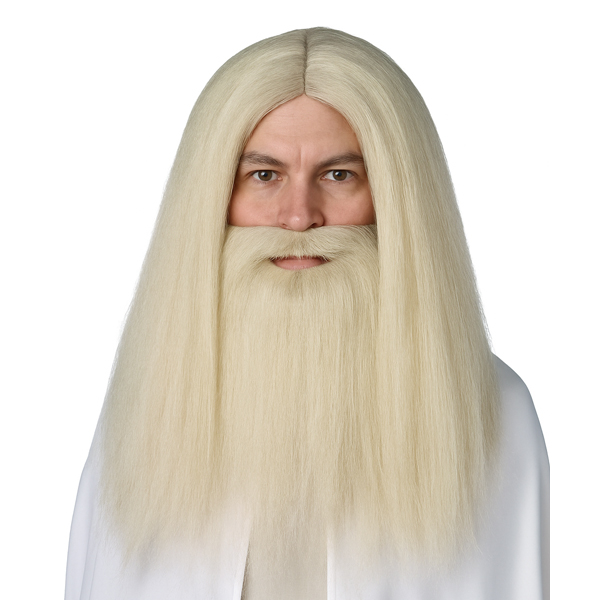 Gandalf Wig and Beard set