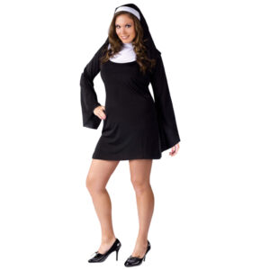 Naughty Nun - Plus