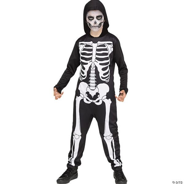 Skeleton Jumpsuit