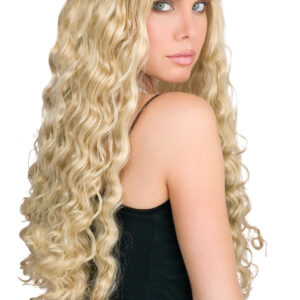 Long & Luscious Wig