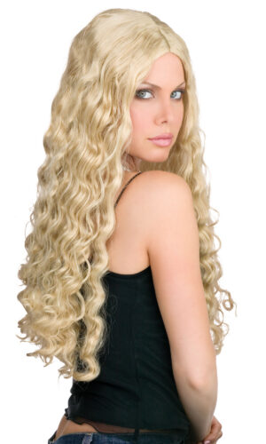 Long & Luscious Wig