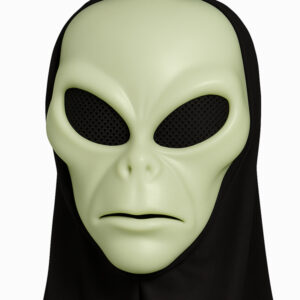 Area 51 Alien - Glow in the Dark