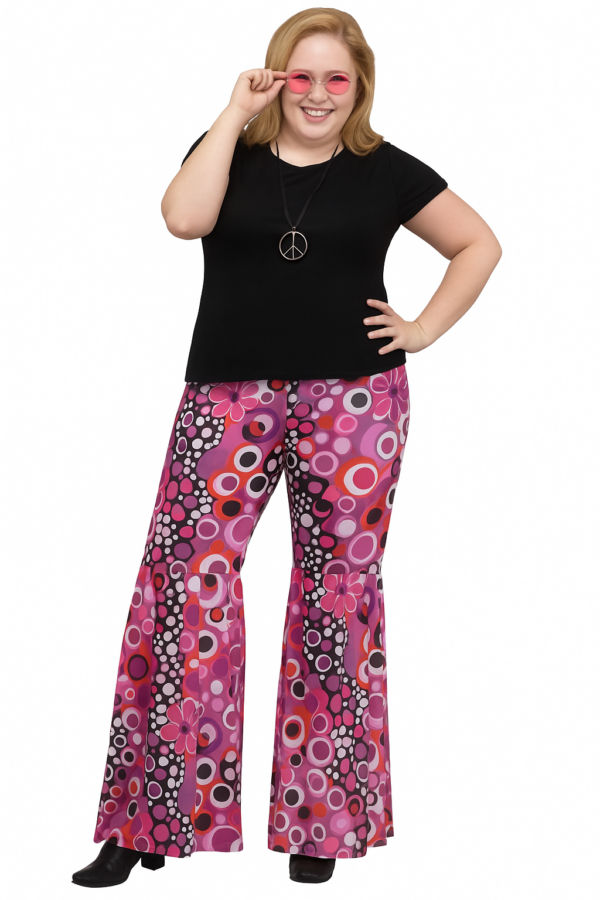 Groovy 60's Bellbottoms