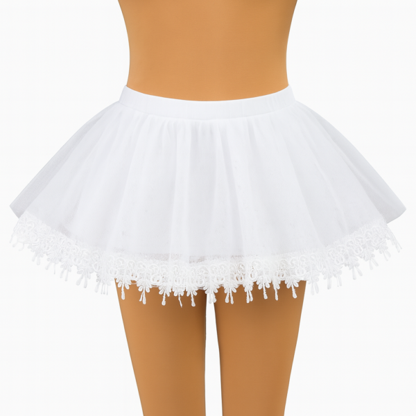 Teardrop Petticoat