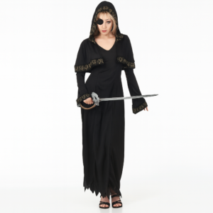 Gothic Pirate Queen