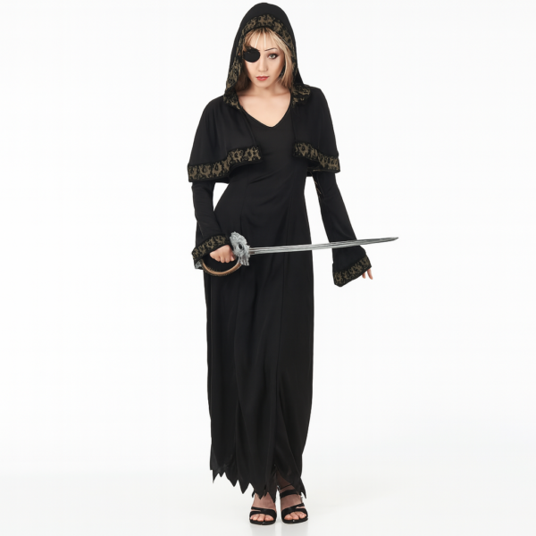 Gothic Pirate Queen