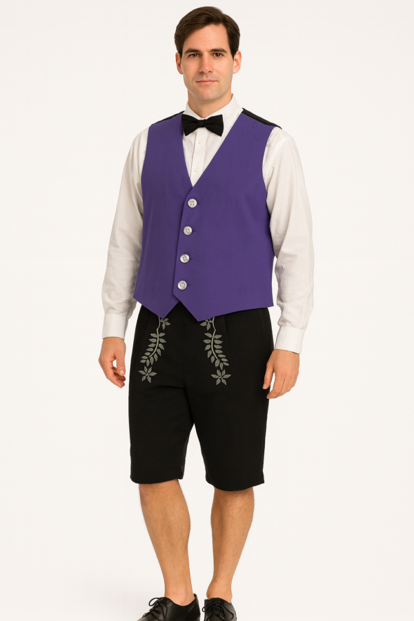 Formal Lederhosen
