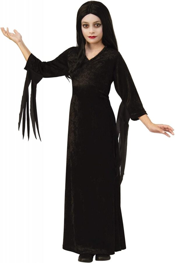 Morticia Addams