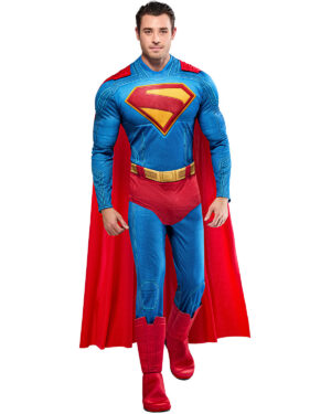 Deluxe Superman