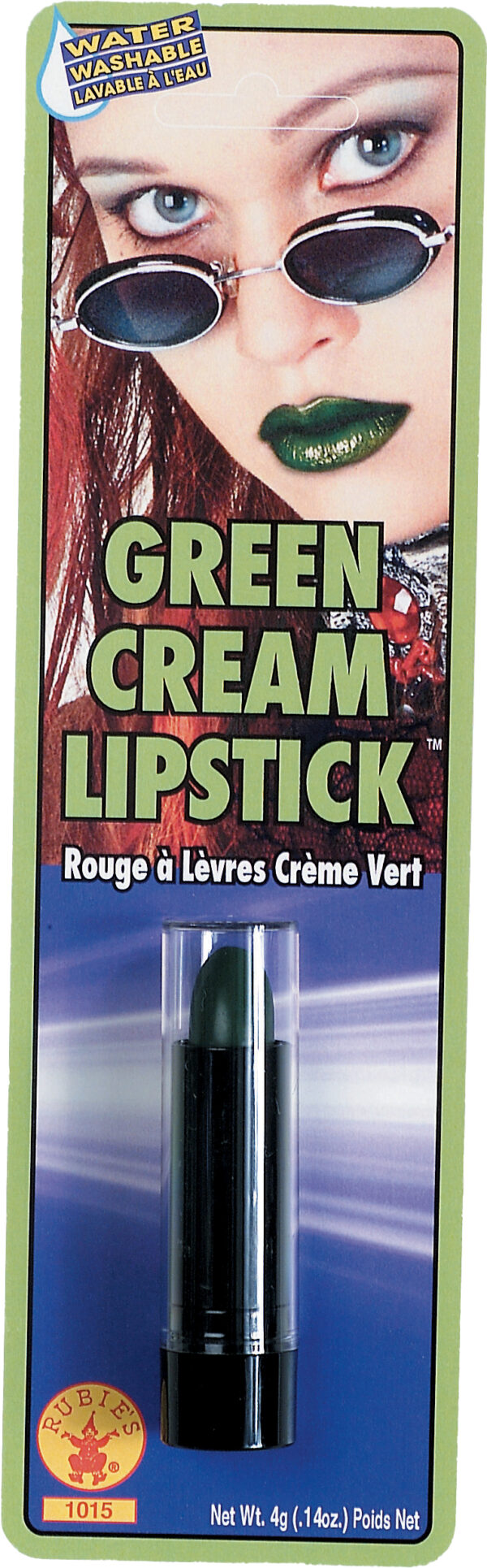 Green Lipstick