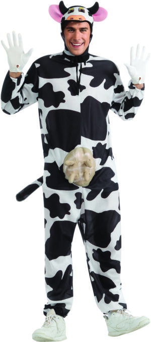 Comical Cow