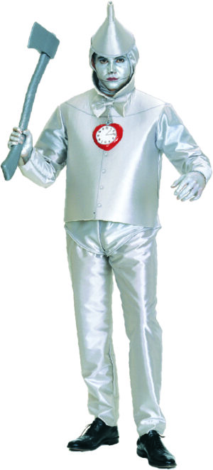 Tin Man - plus