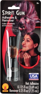 Spirit Gum with Remover