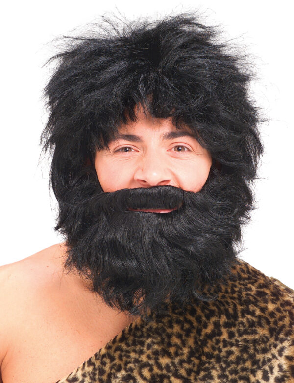 Character Beard - Black