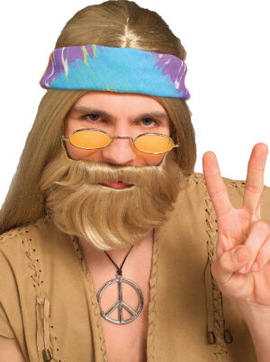 Character Beard - Blonde