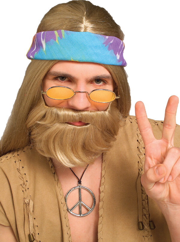 Character Beard - Blonde