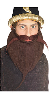 8? Beard & Mustache