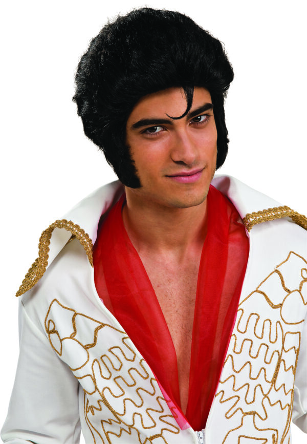 Elvis Wig