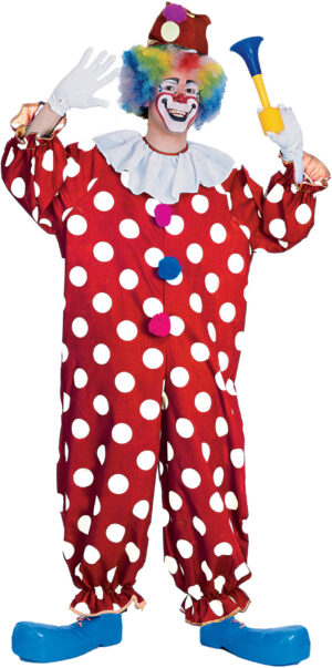 Dotted Clown