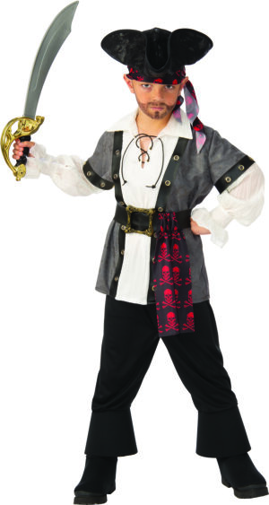 Boy Pirate