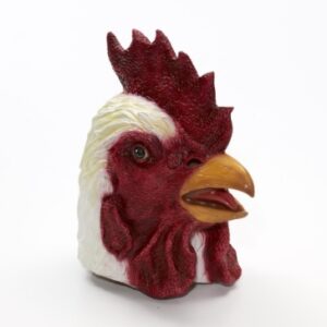 Rooster mask