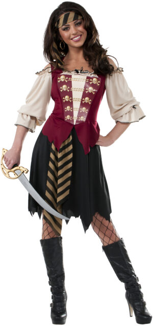 Elegant Pirate