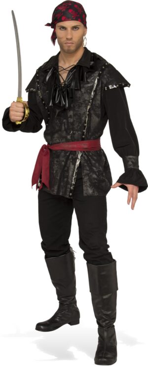 Plundering Pirate