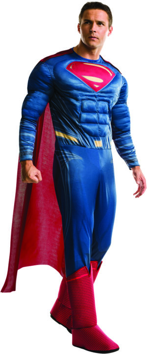 Deluxe Superman