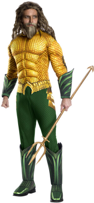 Deluxe Aquaman