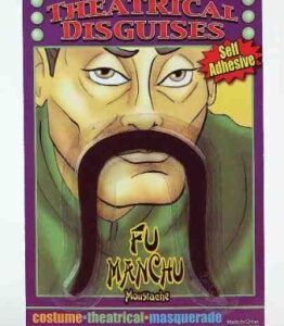 Fumanchu Mustache